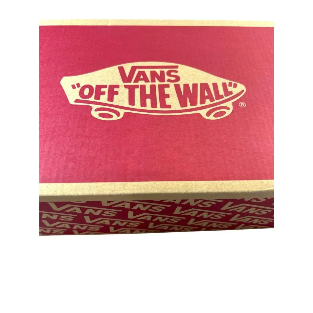 Vans shoes - Vans Missy Seldan - Missy Seldan - Pink/White 8