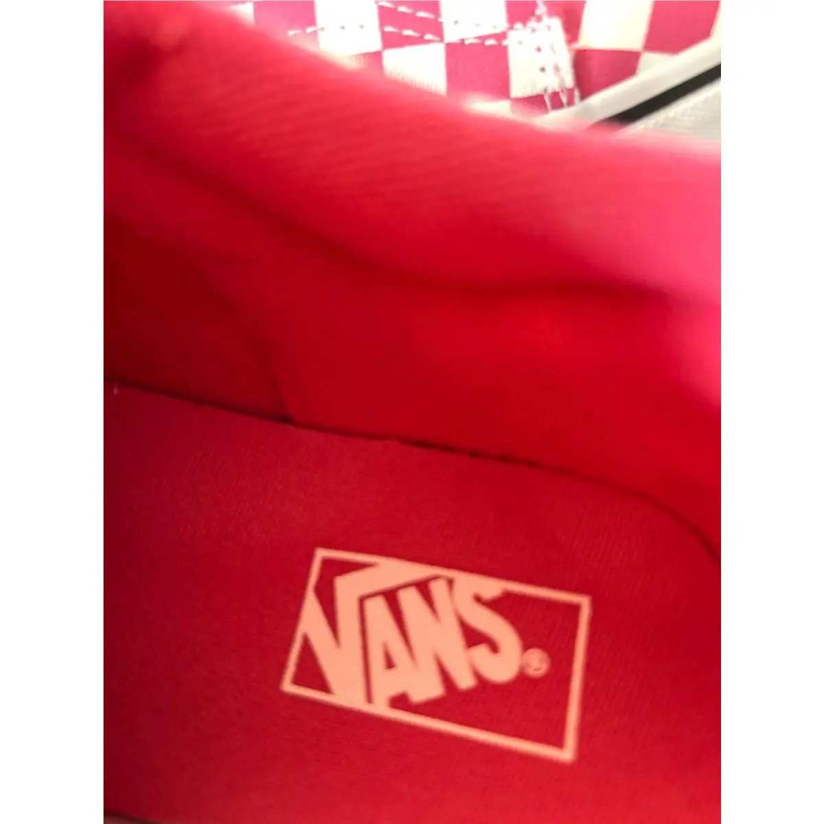 Vans shoes - Vans Missy Seldan - Missy Seldan - Pink/White 5