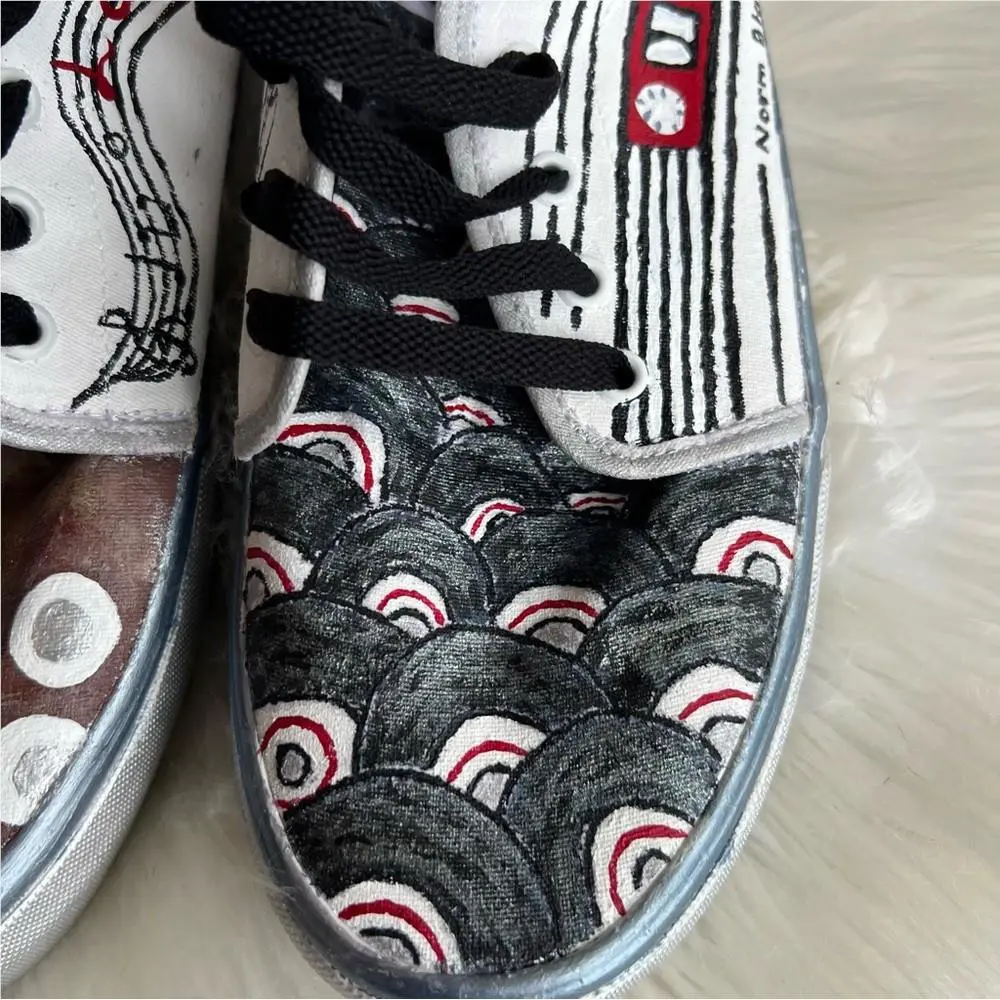 Vans shoes - VNOA5ELT3RQ - VNOA5ELT3RQ - Gray 3