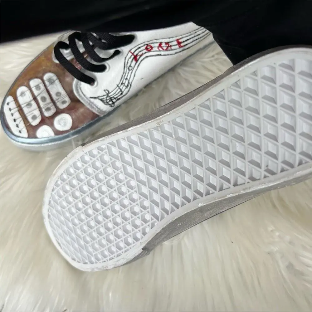 Vans shoes - VNOA5ELT3RQ - VNOA5ELT3RQ - Gray 9