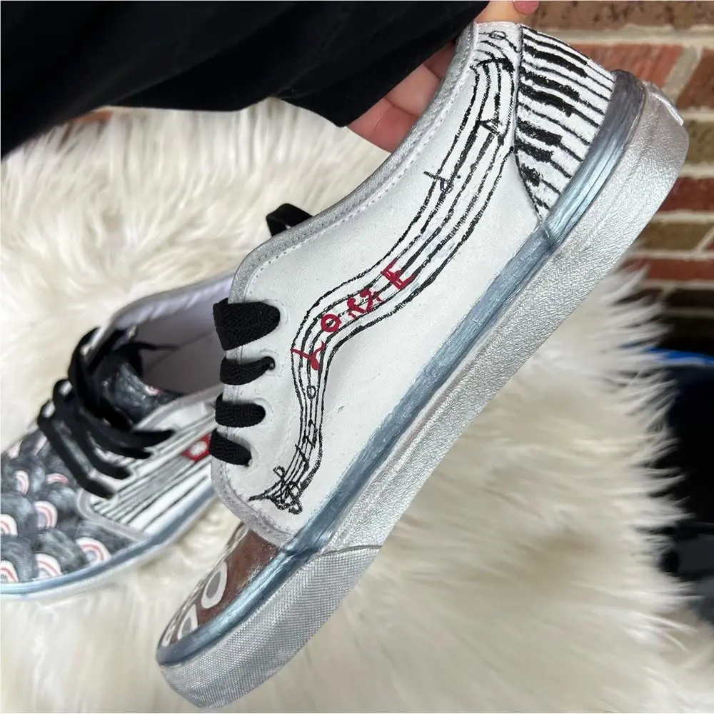Vans shoes - VNOA5ELT3RQ - VNOA5ELT3RQ - Gray 13