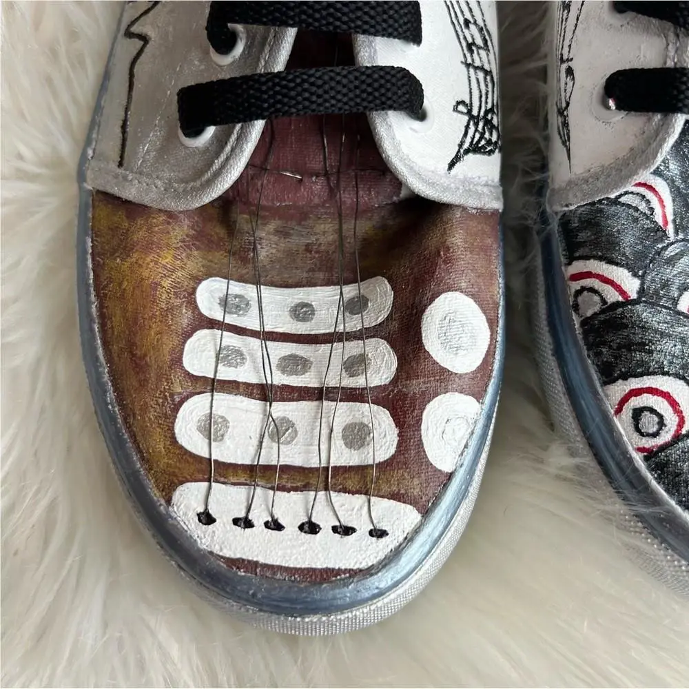 Vans shoes - VNOA5ELT3RQ - VNOA5ELT3RQ - Gray 0