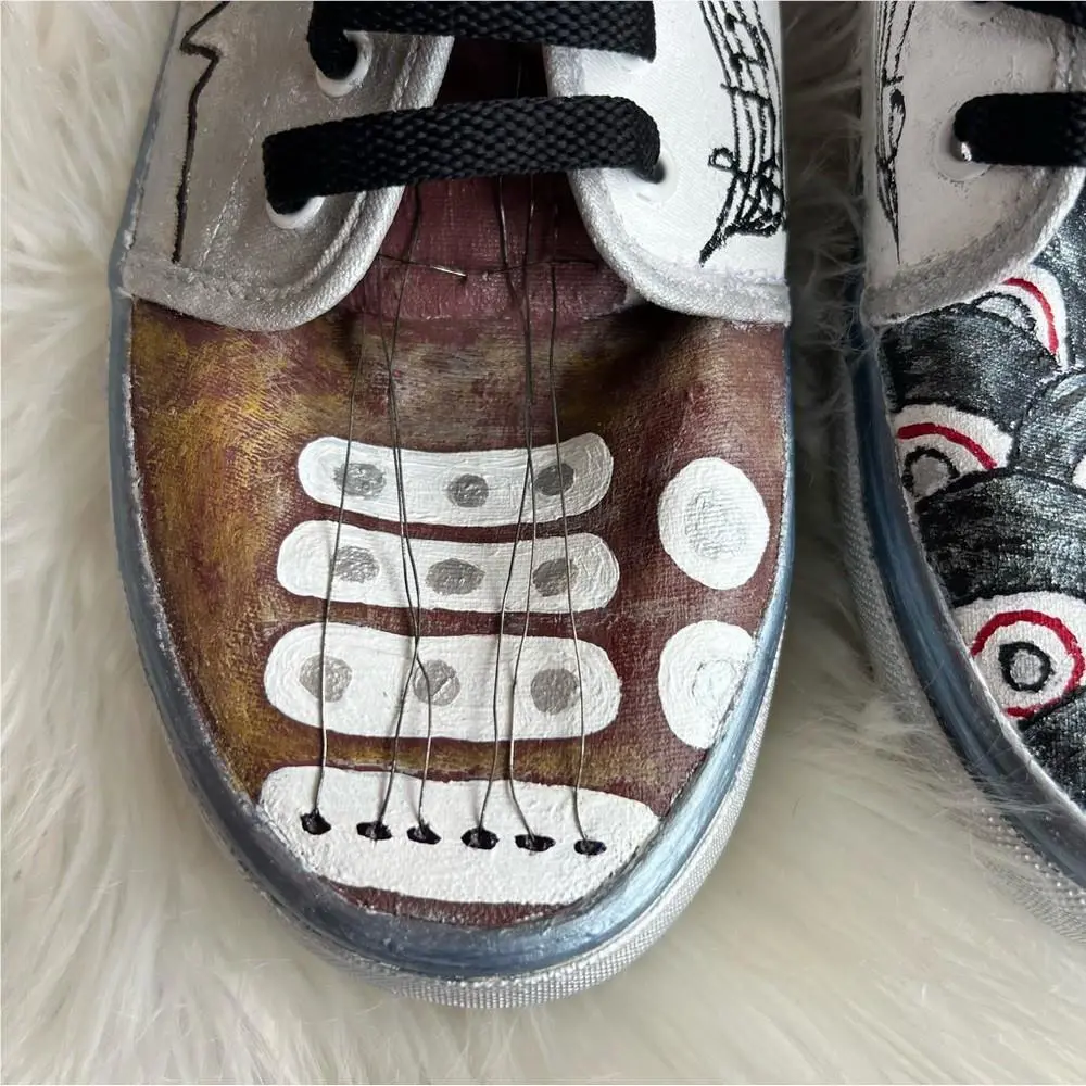 Vans shoes - VNOA5ELT3RQ - VNOA5ELT3RQ - Gray 1