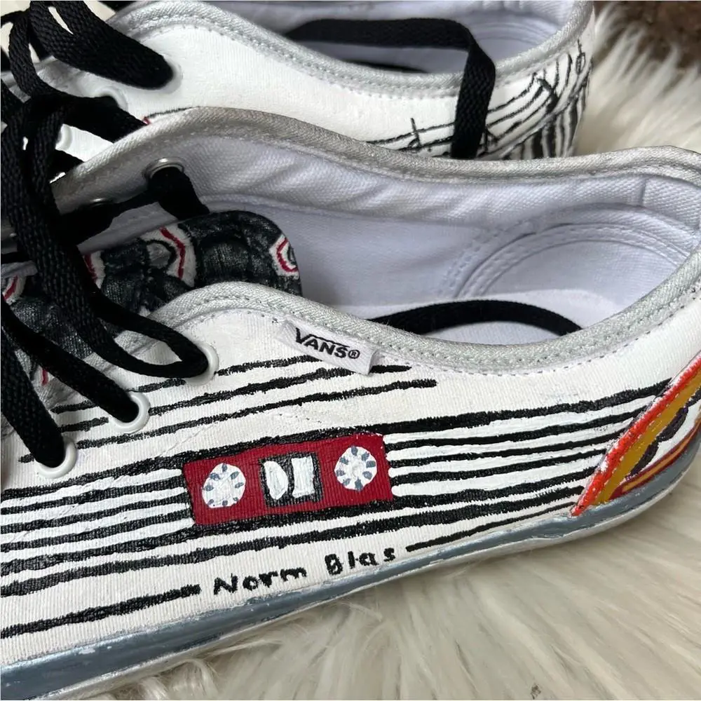 Vans shoes - VNOA5ELT3RQ - VNOA5ELT3RQ - Gray 5