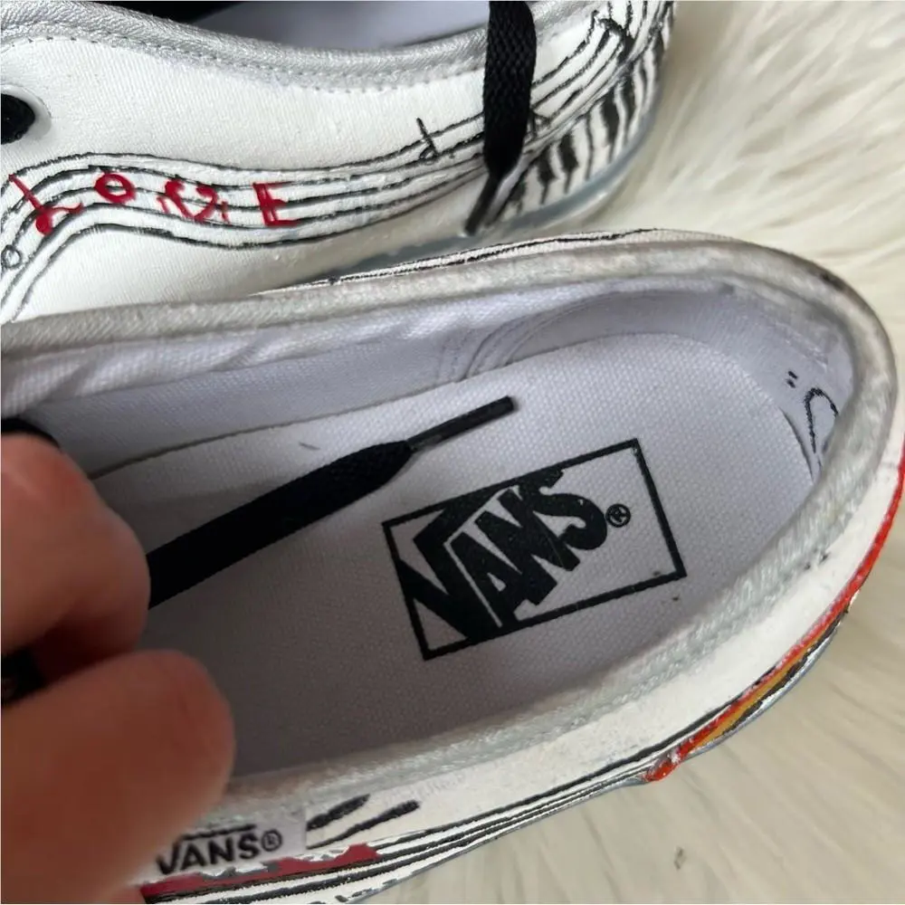 Vans shoes - VNOA5ELT3RQ - VNOA5ELT3RQ - Gray 7