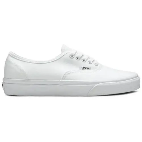 Vans shoes - VANS Authentic - Authentic - True White - U30 - VN000EE3W00 2
