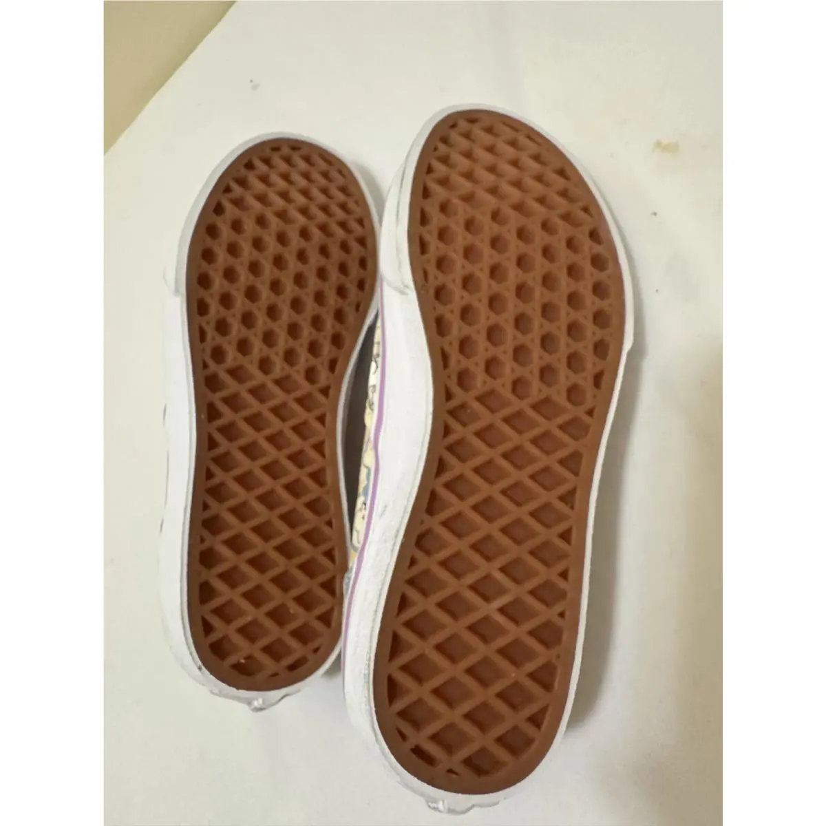 Vans shoes - White 1