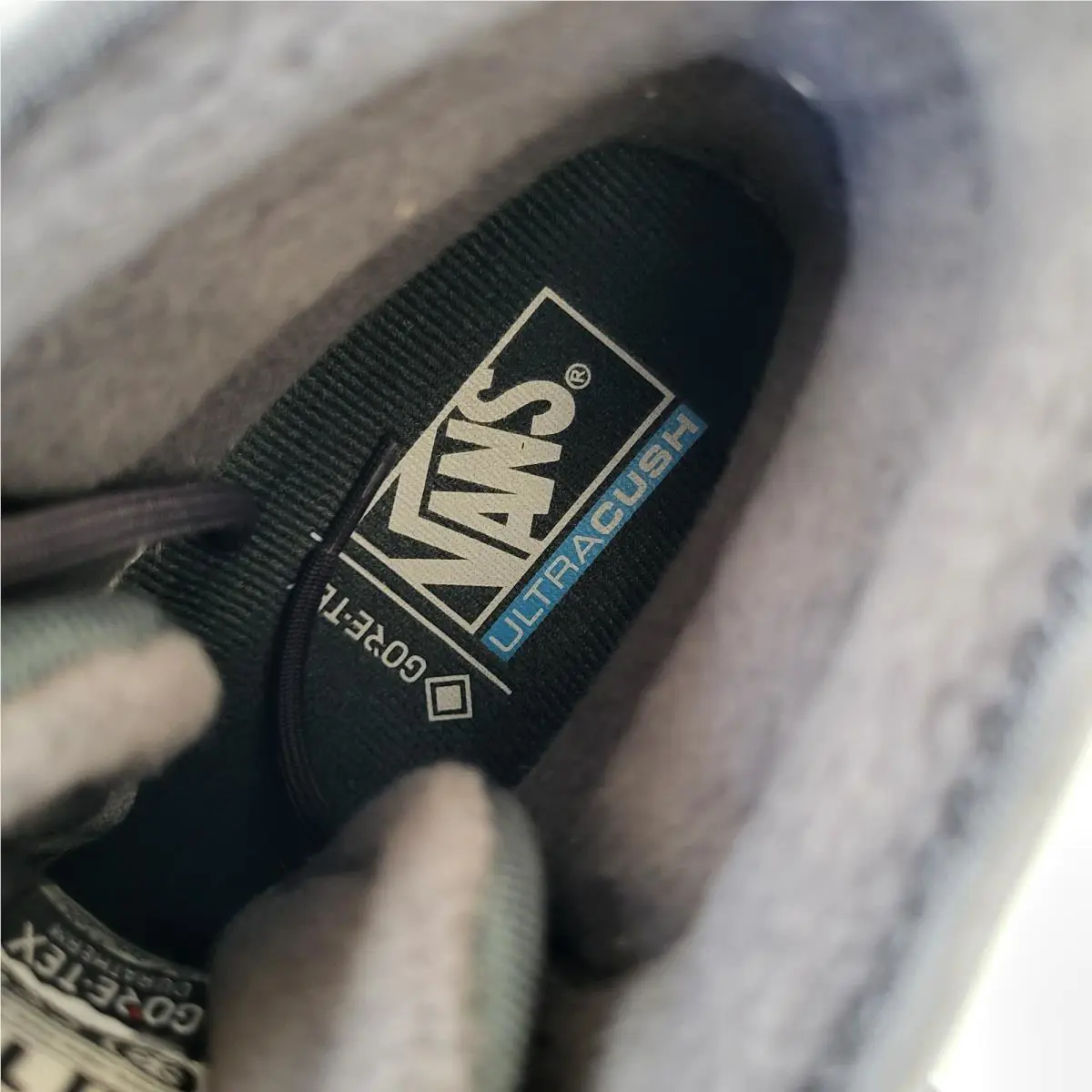 Vans shoes - VANS Sk8-Hi Mte - Mte - Green 11