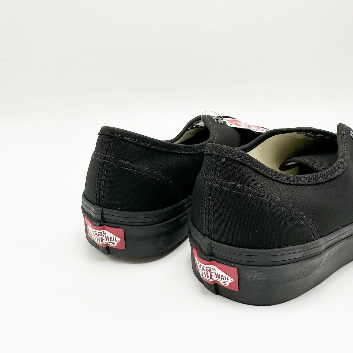 Vans shoes - BLACK - U30 - VN0000EE3BKA 4