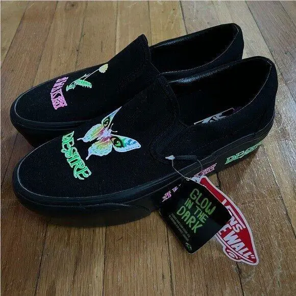 Vans shoes - VANS Slip-On - Shoe - Black 1