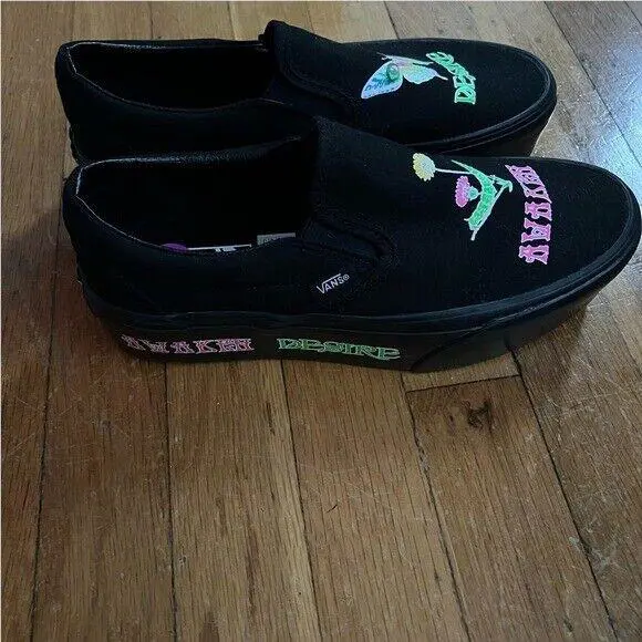 Vans shoes - VANS Slip-On - Shoe - Black 3
