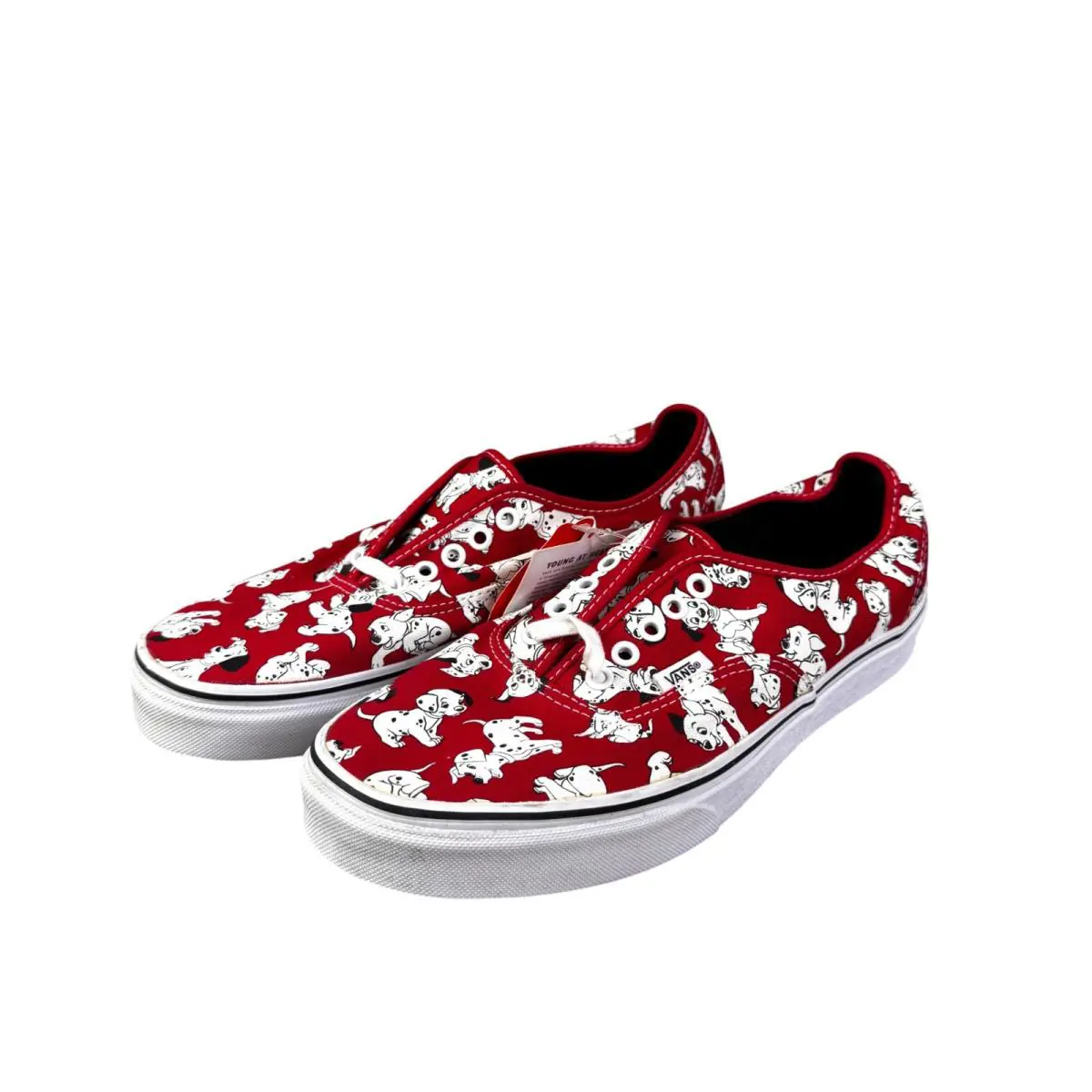 Vans shoes - Vans Disney 101 - Disney - Red 0