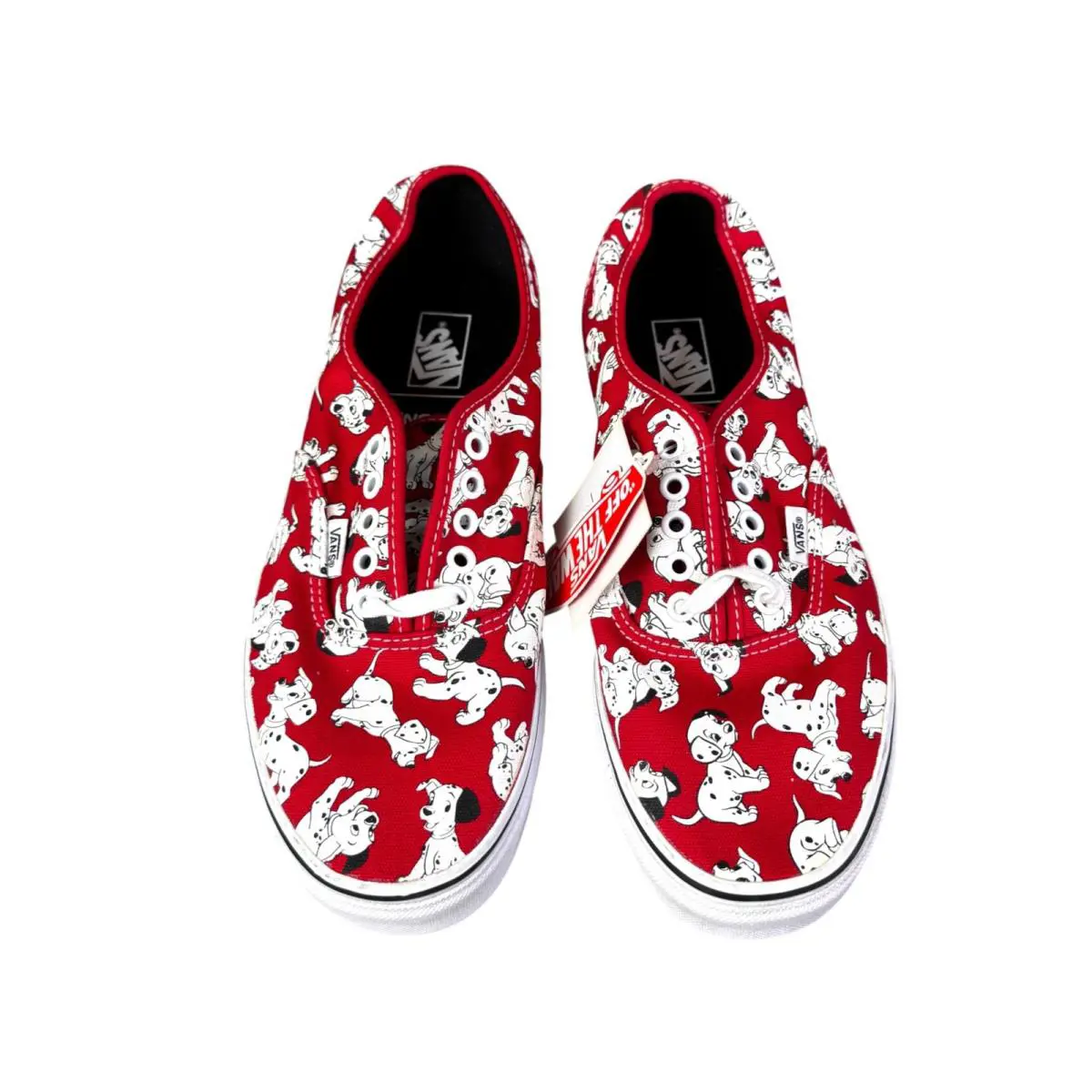 Vans shoes - Vans Disney 101 - Disney - Red 1