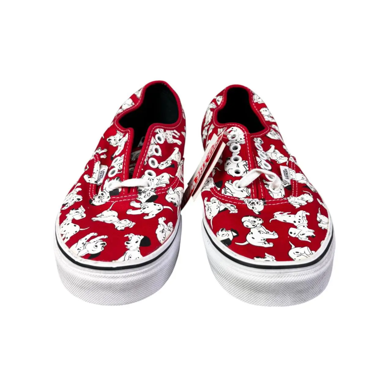 Vans shoes - Vans Disney 101 - Disney - Red 2