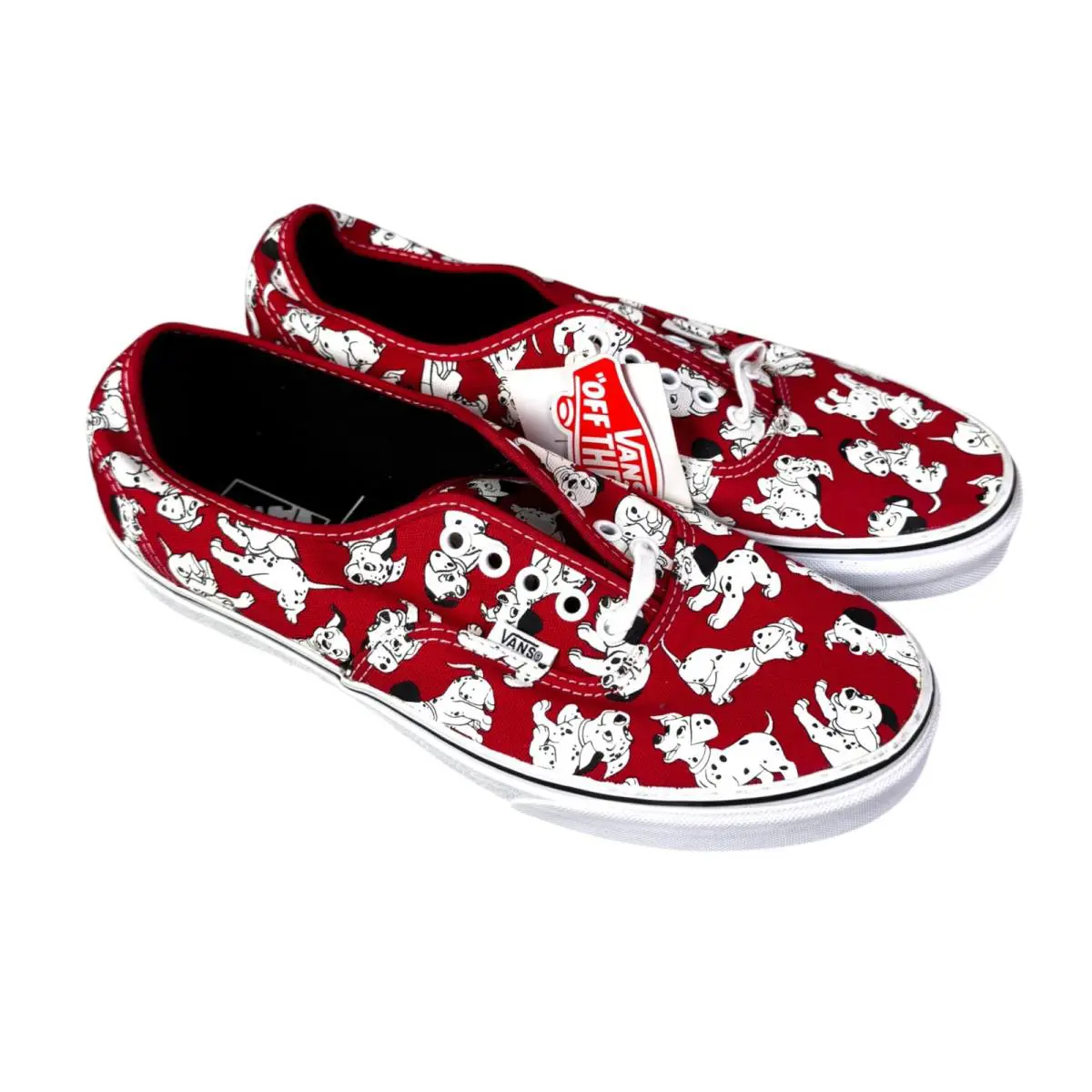 Vans shoes - Vans Disney 101 - Disney - Red 3