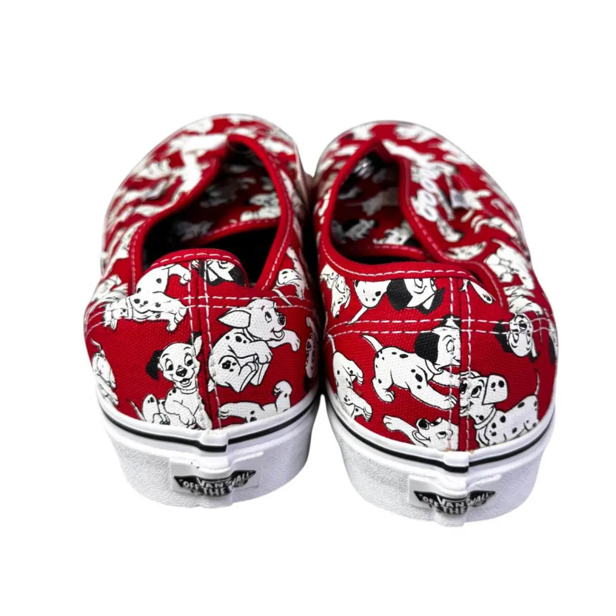 Vans shoes - Vans Disney 101 - Disney - Red 4