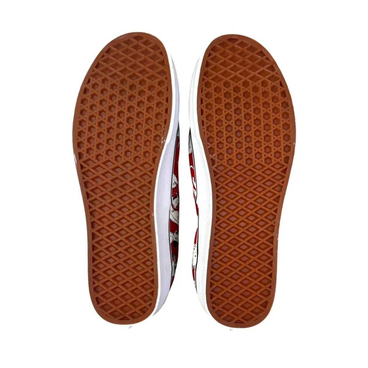 Vans shoes - Vans Disney 101 - Disney - Red 5