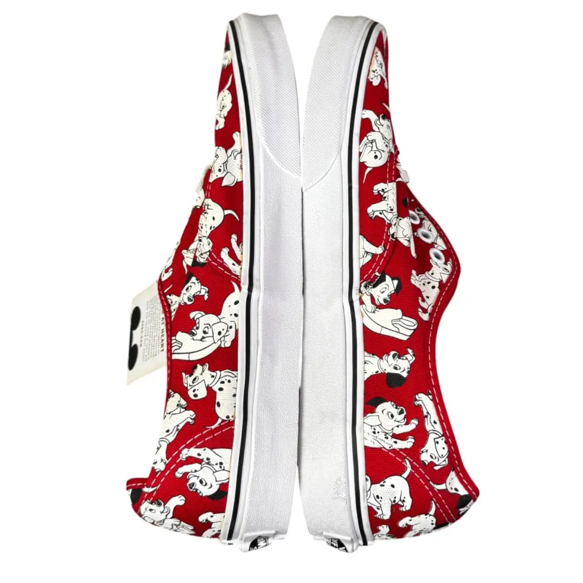 Vans shoes - Vans Disney 101 - Disney - Red 6