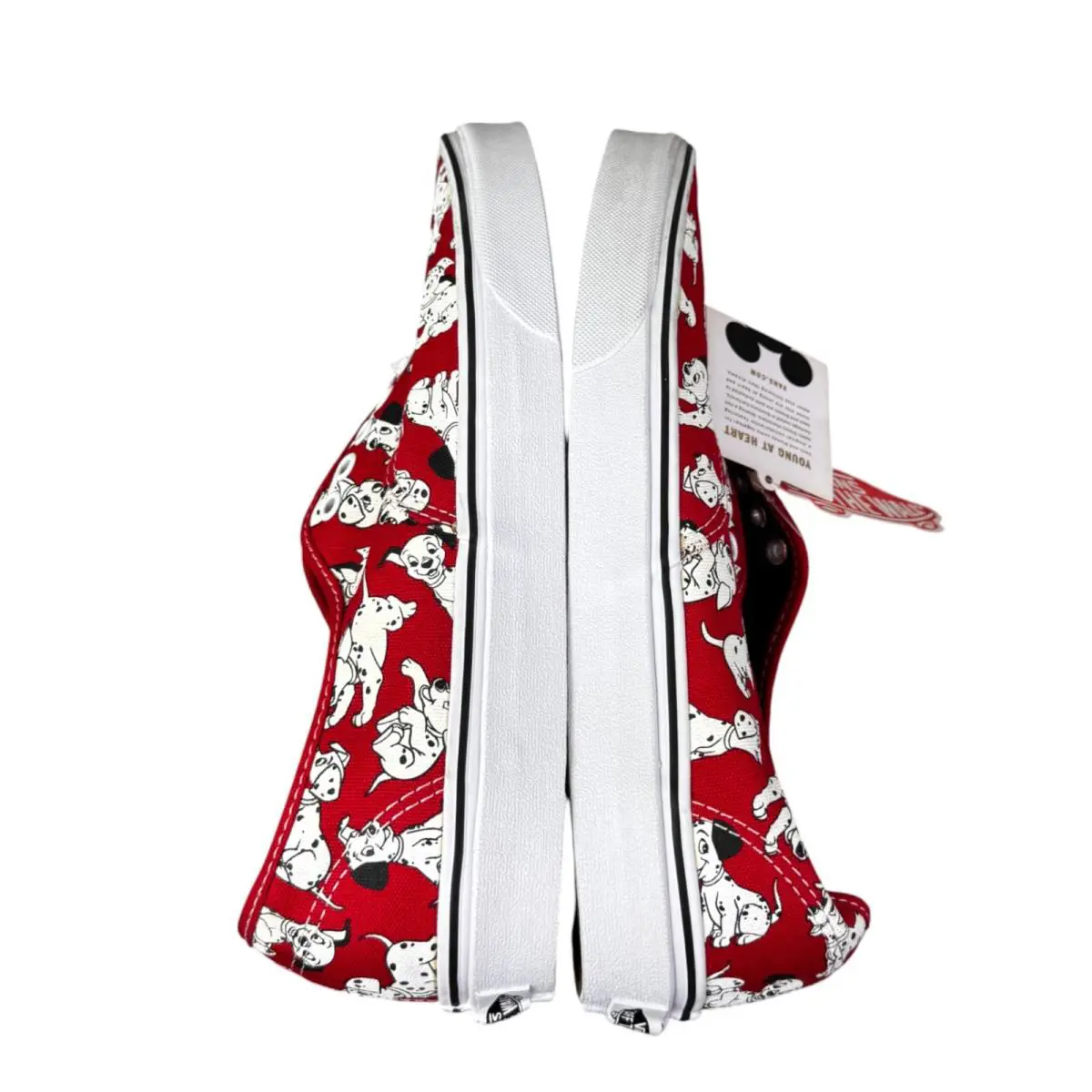 Vans shoes - Vans Disney 101 - Disney - Red 7