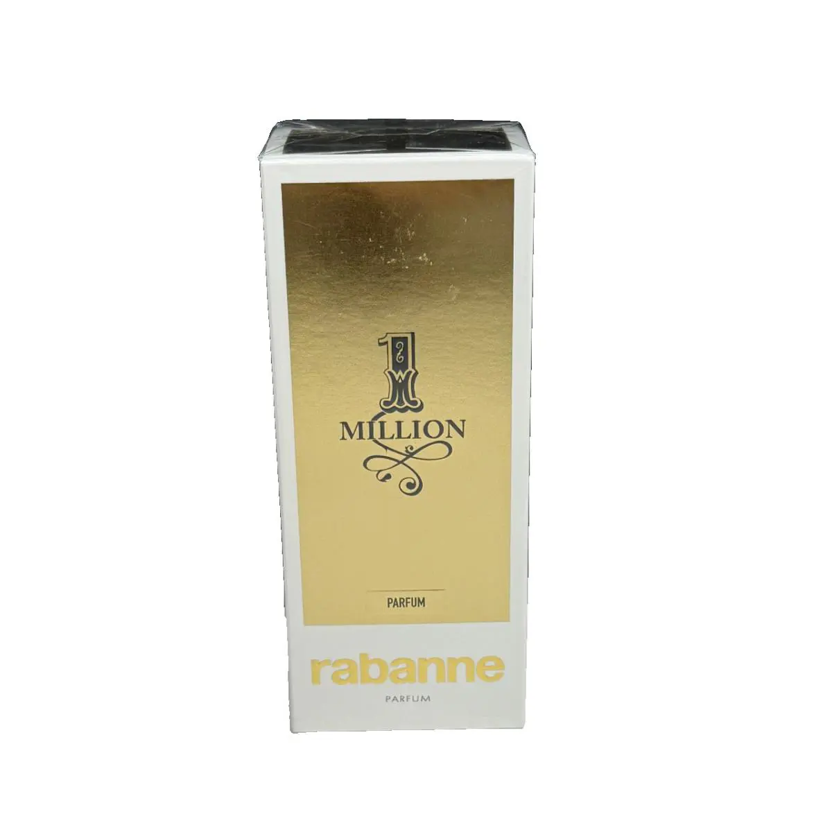 Paco Rabanne 1 Million Parfum Spray 3.3 oz 100 ml Packaging