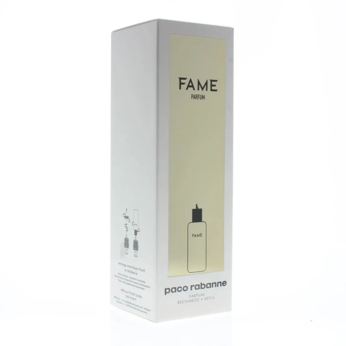 Paco Rabanne Fame Parfum Refill For Women 200ml/6.7oz