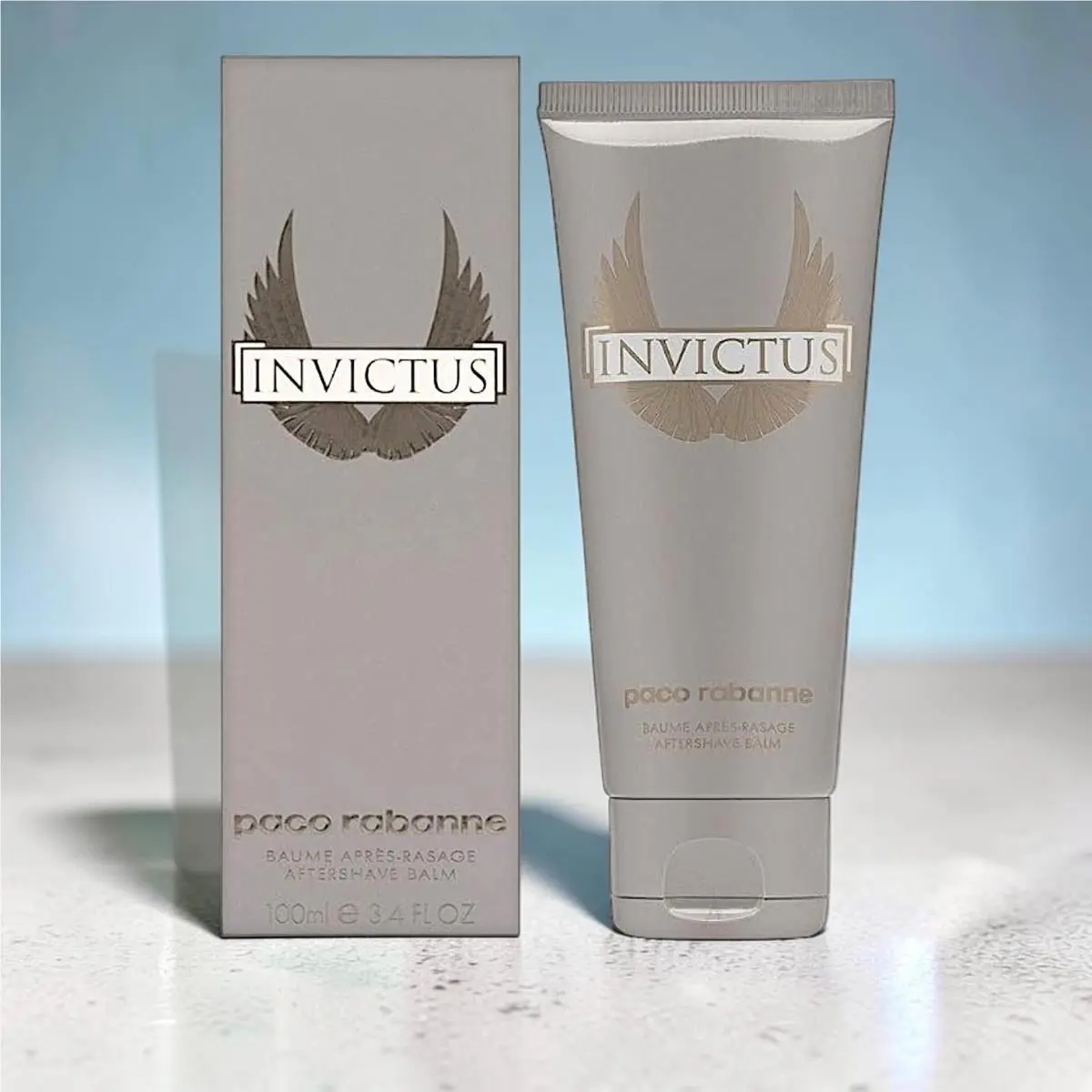 Invictus After Shave Balm 100 ML/3.4 Fl.oz by Paco Rabanne