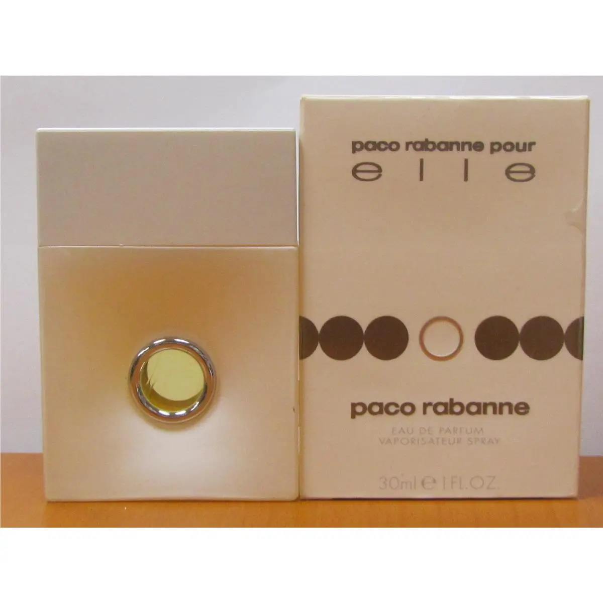 Paco Rabanne Pour Elle Perfume Women 1.oz/3O ML Eau de Parfume Spray Seal