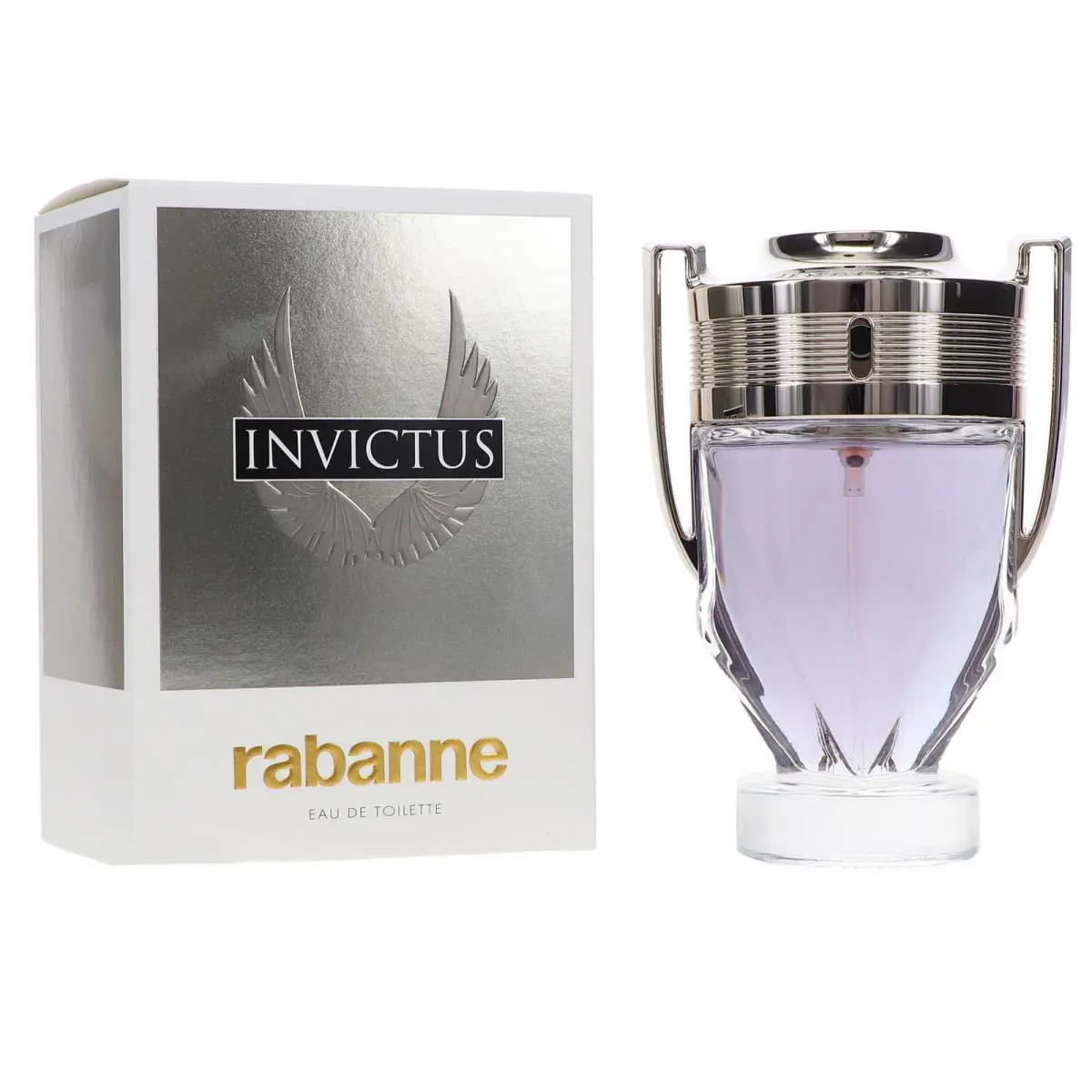 Rabanne Invictus Eau de Toilette 3.4 oz
