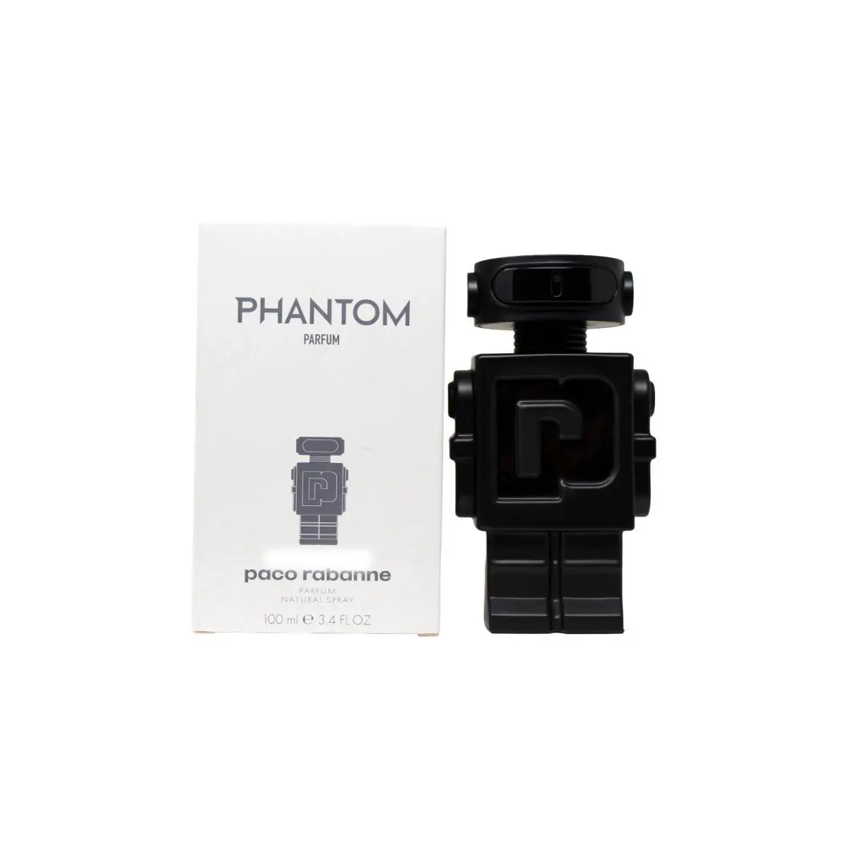 Paco Rabanne Phantom Parfum Natural Spray 100 ML/3.4 Fl.oz. T