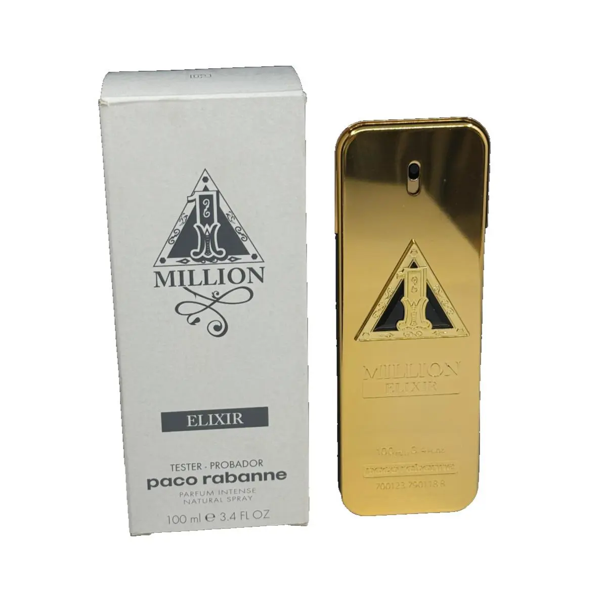 Paco Rabanne 1 Million Elixir Parfum Intense Spray 3.4 oz Check Desc