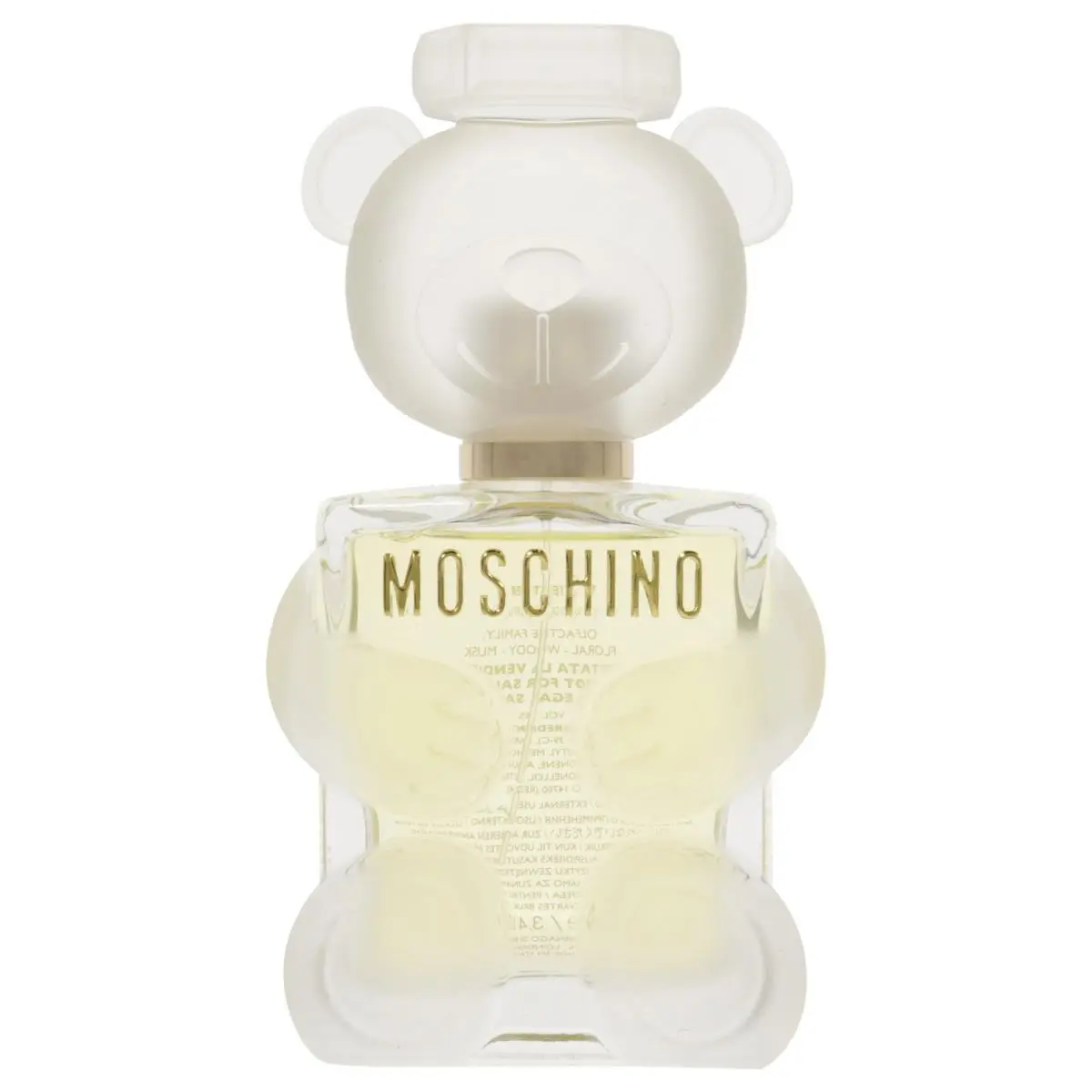 Moschino Toy 2 by Moschino For Women - 3.4 oz Edp Spray