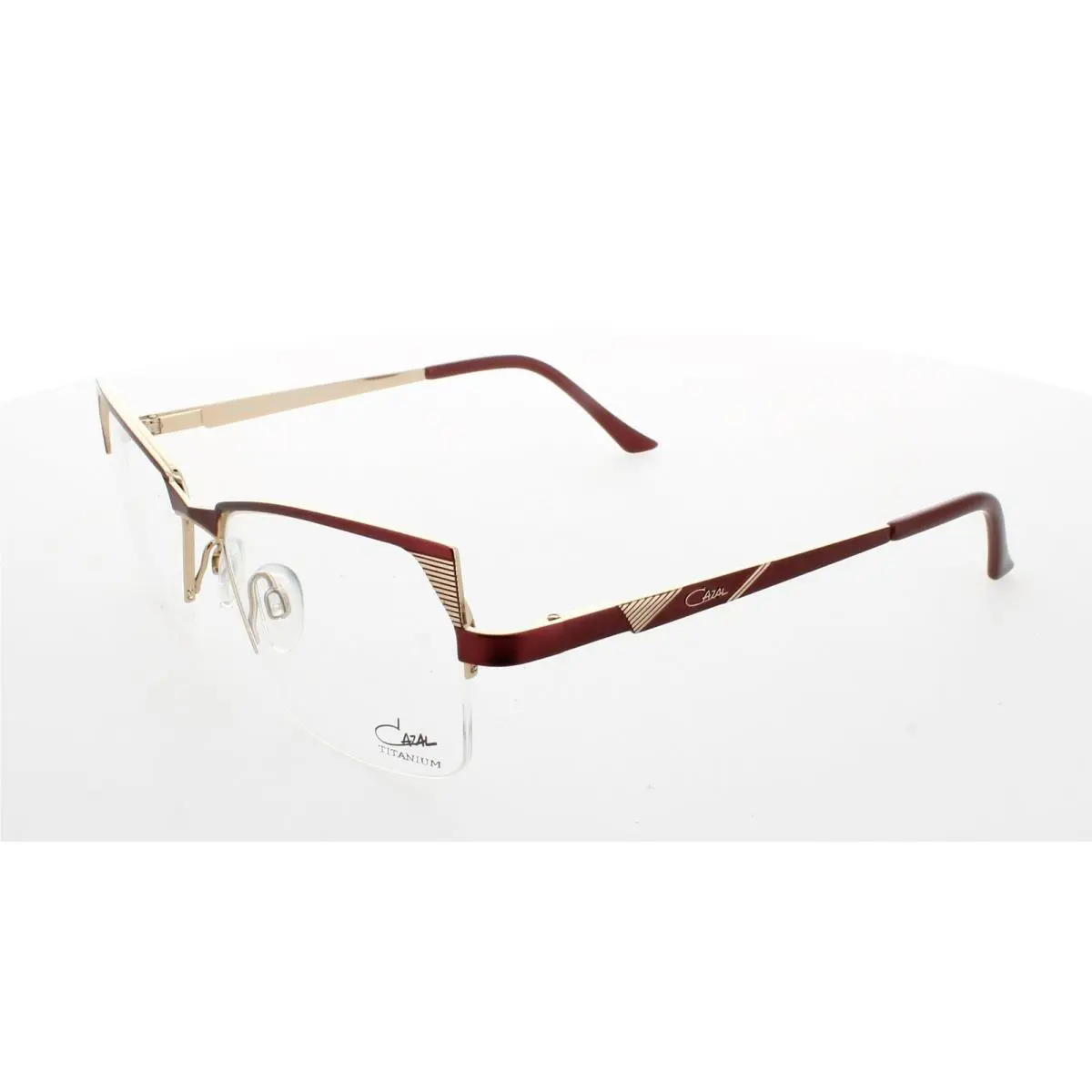 Cazal 4294-C001-53 Eyeglasses Eye Glasses C001 Red 53mm