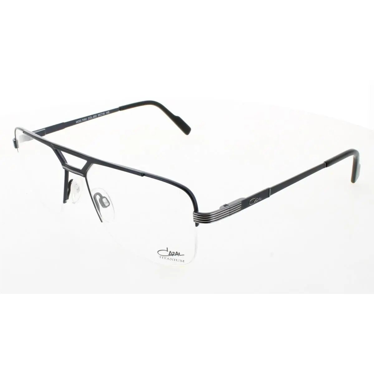 Cazal 7082-C002-55 Eyeglasses Eye Glasses C002 Night 55mm
