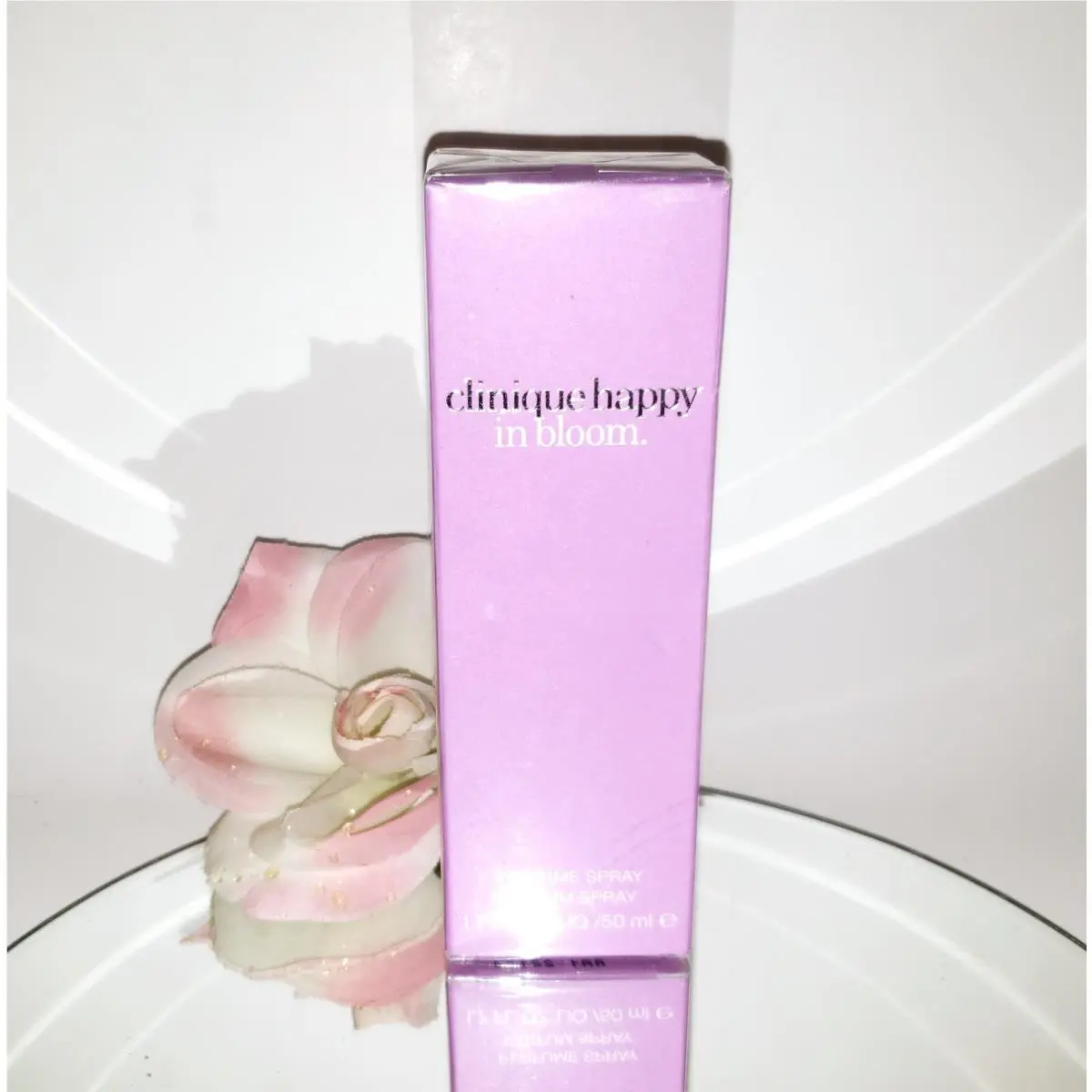 Happy In Bloom Eau De Parfum Edp Perfume Spray 50ml 1.7oz You Choose #1 by Clinique