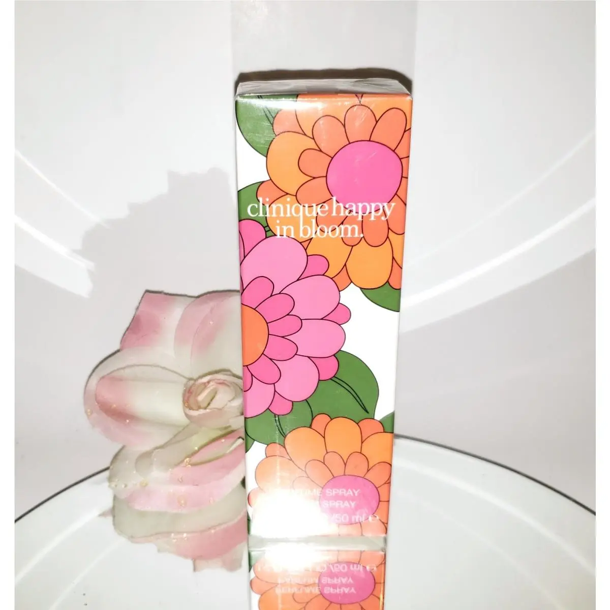 Happy In Bloom Eau De Parfum Edp Perfume Spray 50ml 1.7oz You Choose #3 by Clinique