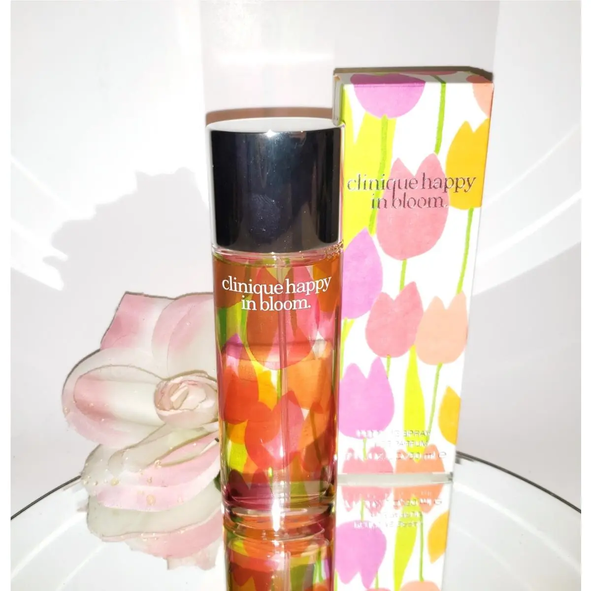Happy In Bloom Eau De Parfum Edp Perfume Spray 50ml 1.7oz You Choose #6 by Clinique