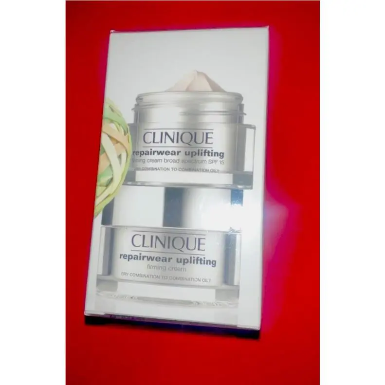 Clinique Dry Combination Repairwear Uplifting Firming Cream+ Spf 15 Cream
