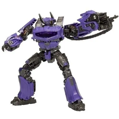 Transformers 110 Studio Series Voyager Class Transformers: Bumblebee
