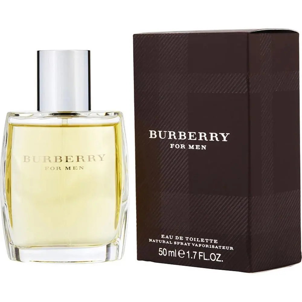Burberry Eau De Toilette For Men