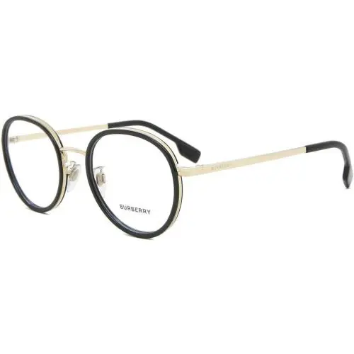 Burberry Eyeglasses BE1358D 1109 51mm Black / Demo Lens
