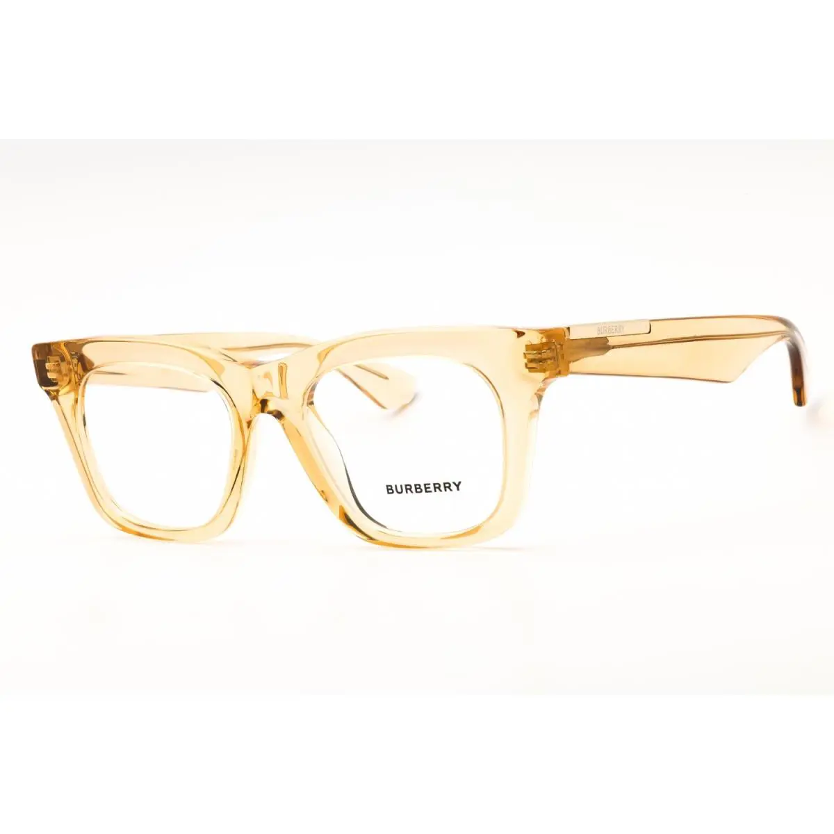 Burberry BE2407-4063-49 Eyeglasses Frame Size 49mm 18mm 140mm Brown 805626208035
