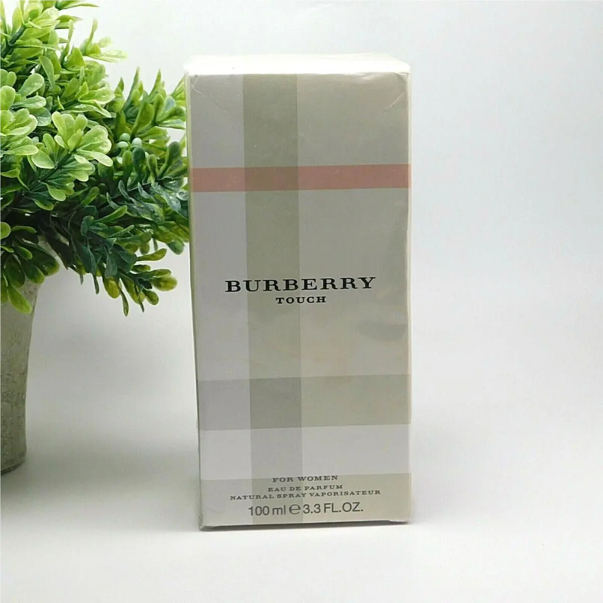 Burberry Touch For Women 3.3 Oz. Eau De Parfum Spray in Retail Box