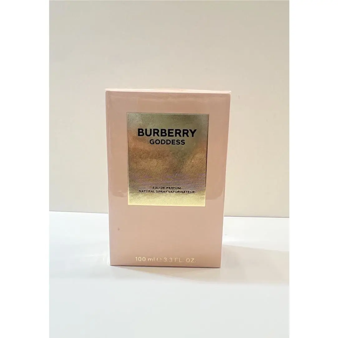 Burberry Goddess 3.3oz Edp Spray For Women