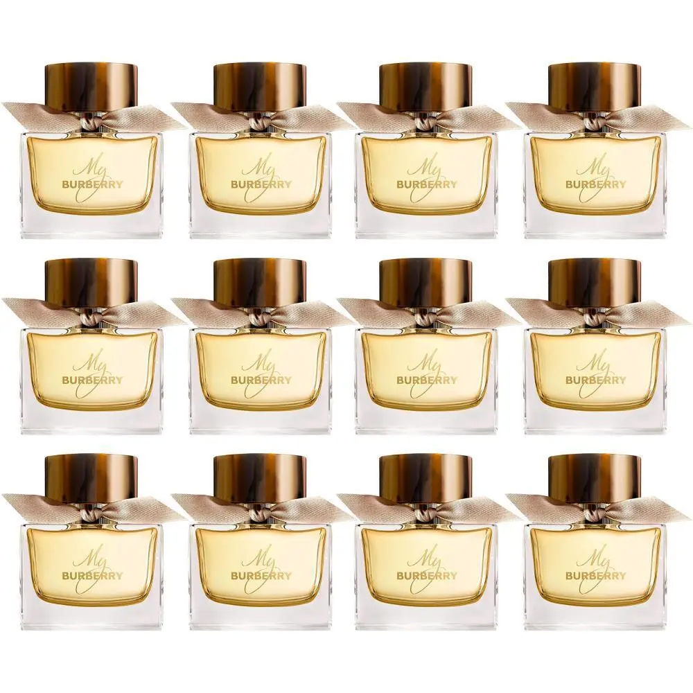 Pack of 12 Burberry My Burberry Eau de Parfum 3 Fl Oz
