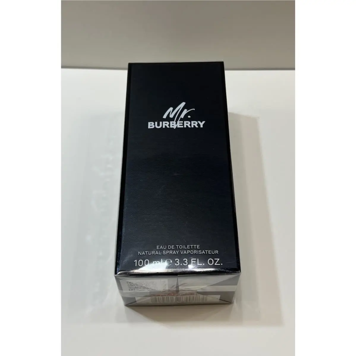 Mr. Burberry 3.3oz Edt Spray For Men