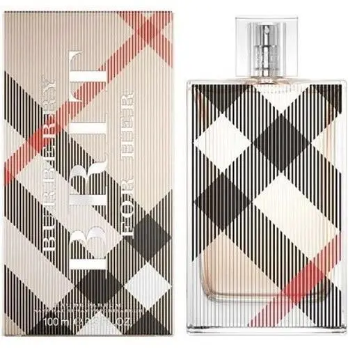 Burberry Brit Eau de Parfum 3.4 oz Women