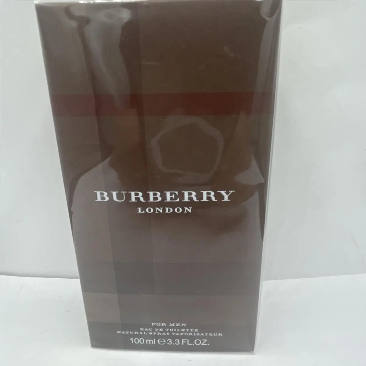London Fabric  Edt Cologne For Men 3.3 oz Spray by Burberry