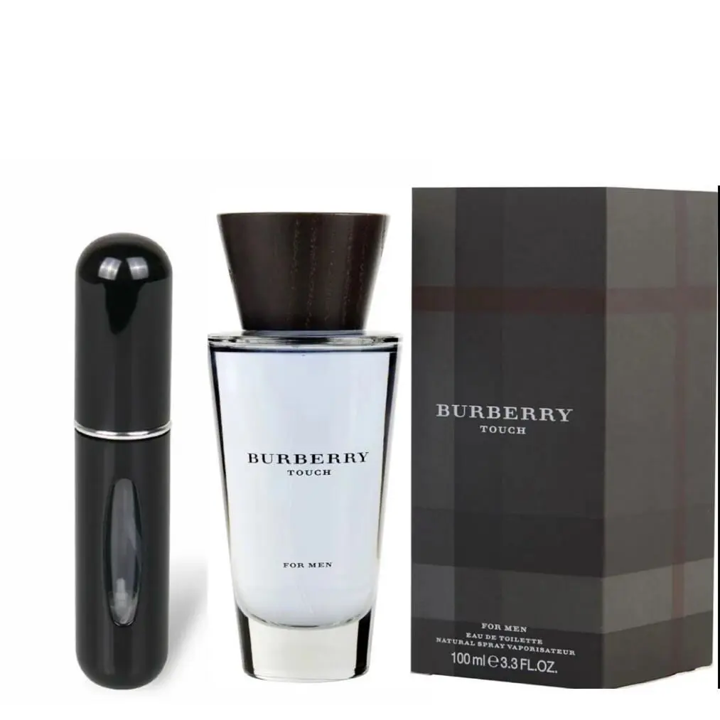 Burberry Touch Eau de Toilette For Him 3 oz Box
