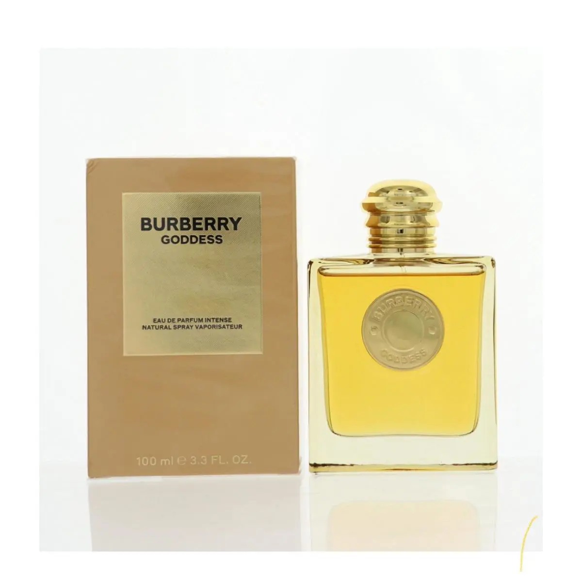 Burberry Goddess Eau de Parfum Intense 3.3 Oz Box