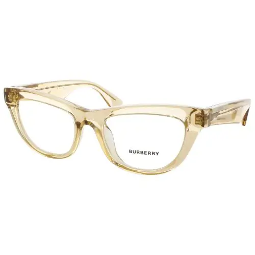 Burberry 0BE2406U-4063-50 Eyeglasses Eye Glasses 4063 Brown 50mm